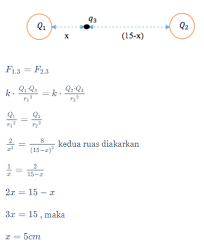 4 jam + tutorial 2 jam praktikum: Yuk Latihan Soal Listrik Statis Biar Sbmptn Kamu Lancar