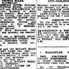 Housing vacated ang request housing allowance letter. 17 Sep 1949 Advertising Trove
