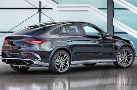 2022 Mercedes Benz Glc Coupe Ii
