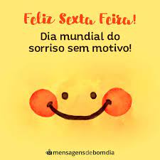 Sexta Feira Feliz Mensagens De Bom Dia