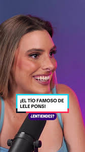 Saben que la pasé buenísimo en este episodio de #dejaelchou, fue uno de mis  favoritos. Un lujaso tener a @Lele Pons en mi podcast. ¿Dabías quién era su  tío?? #miami #laugh #risas #humor #comedia ...