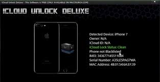 Use this free icloud activation lock removal app to unlock icloud from any iphone, ipad, apple watch or ipod with the help of our icloud unlock service. Icloud Unlock Deluxe In Depth Review Is It Safe