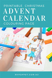 25 jpg files on a white background (12x12 / 3600×3600 px) 25 png files on a transparent background (12x12 / 3600×3600 px) 1 jpg large file on a white background (5000×5000 px) Printable Advent Calendar Colouring Page My Poppet Makes
