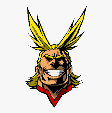 All Might Face Png Transparent Png Is Free Transparent Png Image Download And Use It For Your Personal Or Non Commercial Projects Png Face Transparent