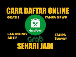 Berbagai jalur masuk diadakan untuk mengakomodasi kebutuhan para pencari kampus, termasuk perguruan tinggi favorit di indonesia. Cara Daftar Grabfood Online Sehari Langsung Jadi Gratis Cepat Youtube