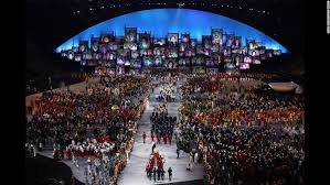 The opening ceremonies of the olympic games aren't just about pageantry and the parade of nations. Opening Ceremony Rio Is Ready To Make History As Olympic Games Begin Cnn