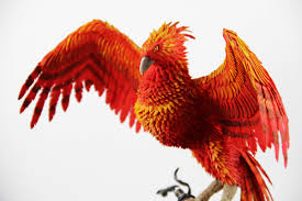 Never wanted to see another feather after i drew this character. Top 10 Strongest Magical Creatures In Harry Potter Hobbylark