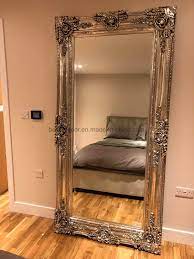 Both adaptable and versatile our wooden framed mirrors range is a classic choice for mirror frames. China Antique Extra Large Decorative Carved Wooden Frame Mirror China Mirror Wall Mirrors