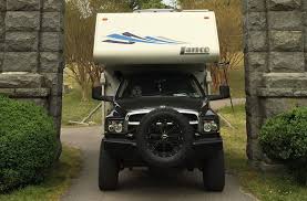 Rv spare tire mount under frame. Flats Happen Truck Camper Spare Stories