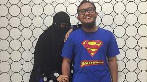 Tapi gini, jangan berpikir, tuh kan benar, kata gigi. Pegang Ucapan Caisar Saat Dakwah Indadari Tolak Uang Hasil Joget Okezone Celebrity