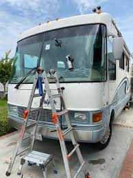 National RV Windshield Replacement | Alfa Auto Glass