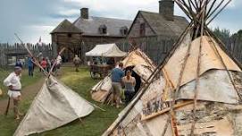 Grand Portage National Monument Rendezvous Days