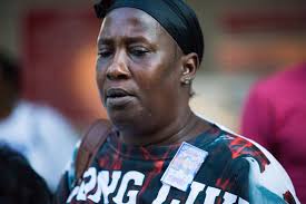 Something has to be done': Family members call for arrest of deputies  involved in Keeven Robinson's death