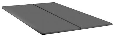 This bunky board is strong enough to be used directly on the bed frame in lieu of a box spring. Modern Full Size Bunkie Board Contemporary Bed Accessories By Decor Love Houzz