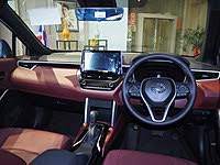 Red mica metallic, attitude black mica, metal stream metallic, and. Toyota Corolla Cross Wikipedia