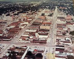 Lawton Oklahoma Downtown Circa 1964 Oklahoma History Lawton Oklahoma Wichita Mountains