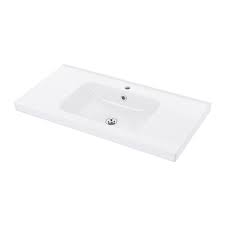 Odensvik Sink 40 1 2x19 1 4x2 3 8 Ikea Wash Basin Sink Ikea