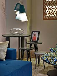 Conjunto mesa lateral de canto ferro aço c/ 3 peças. Mesa Lateral Ou Mesa De Canto Item Indispensavel Para Sua Decoracao