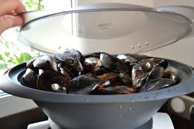 Moules Marinieres Au Thermomix Kanisette Recette Moules Marinieres Thermomix Moules Marinieres