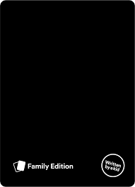 Aug 16, 2021 · version 2.0 of cards against humanity, the party game for horrible people, costs $25 and comes with 600 cards, 50 more than before. Submit Your Kids Weird Ideas Cards Against Humanity Family Edition