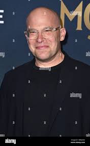 Benjamin Cavell beim Special Screening der MGM+ Serie 'The Institute' im  Culver Theater. Culver City, 26.06.2025 Stock Photo