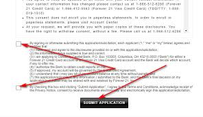 Follow the automated prompts to complete your payment. Forever 21 Credit Card Review 2021 Login And Payment
