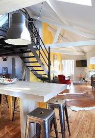 Appartement Biarritz Aquitaine France Deco Cuisine Loft Maisons Francaises Location Vacances France Appartement