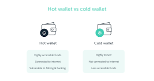A hot wallet refers to any form of bitcoin wallet that is connected in some way to the internet. Different Options To Protect Your Funds Ledger