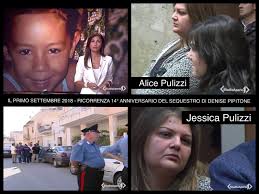 I carabinieri, a distanza di ben 17 anni, hanno fatto irruzione a casa di anna corona, ex moglie di pietro pulizzi, padre biologico di denise pipitone e mamma di jessica, già finita sotto processo con. Blog Di Informazione Cerchiamo Denise Www Cerchiamodenise It Denise Pipitone Domani Primo Settembre Ricorrenza 14 Anni Dal Sequestro