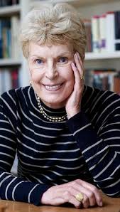 Ruth Rendell (1930-2015)