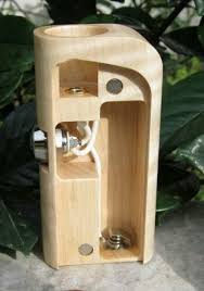 Wood Mod Desain Ide Seni