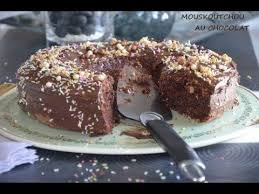 موسكوتشو 9 ملاعق بالشوكولا Oum Walid 2018 روووعة Youtube Food Desserts Pudding