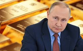 Dân Nga đổ xô đi mua vàng miễn thuế VAT khiến NHTW phải tạm ngừng tích