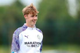 It wasn't long ago news broke that the young englishman has been handed a new contract by city. Man City Youngster On Training With Pep Guardiola And His Superstars Manchester Evening News