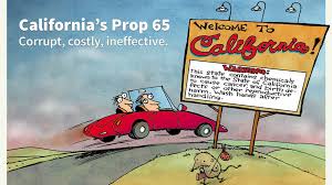 A proposition 65 warning does indicate some level of risk, but in most cases the risk is fairly low. The Good Bad And Ugly On California Prop 65 By Michelle Skelly Linkedin