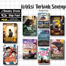 Tempahan diari seorang huffaz kini telah dibuka! Koleksi Buku Tarbiah Sentap Maksiat Akhir Zaman Manga Tarbiah Sentap Lukisan Tarbiah 3 Sentap Press Book Shopee Malaysia