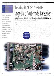 Image result for Albrecht SS485