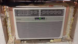 This unit can also be used for wall installation. Frigidaire Ffrh08l2r1 Window Heat Pump 2016 Youtube