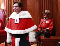 The supreme court of canada says the federal carbon pricing law is entirely constitutional. Richard Wagner Sworn In As New Supreme Court Of Canada Justice The Star