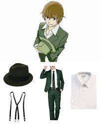Firo Prochainezo from Baccano Costume | Carbon Costume | DIY Dress-Up  Guides for Cosplay & Halloween