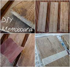 Ordentlich schick… direkt zum produkt. Memoboard Selber Machen Martina Romstotter