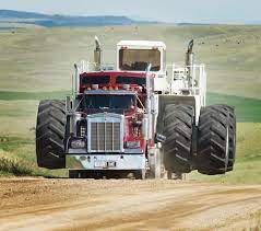 Older Brother Big Tractors Big Rig Trucks Tractors