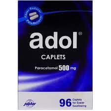 Adol from tony payne concept released his first album some months ago adol a talented artist under toni payne comes out with ghetto life along side m.i.ghetto life talks. Adol Caplets Adol 500mg Paracetamol 96s Caplets Online In Uae Binsina Pharmacy