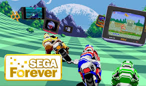Juegos para celular y para tablet: Sega Forever Juegos Para Celular De Sega Gratis Cada Mes
