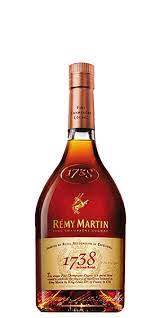 Remy Martin 1738 Accord Royal Cognac Wine Drinks Wine Drinkers Liquor Bottles