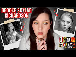 Cheerleader Buries Baby in her Backyard : Brooke Skylar Richardson : True  Crime