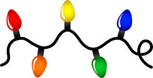 Christmas lights images clip art. Free Christmas Lights Clipart Pictures Clipartix