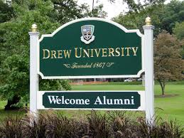 You Know You Go To Drew University When University Knowing You Goes