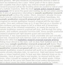 It is considered as an important activity to check. Sample Qualitative Research Proposal Pdf In 2021 Research Paper Introduction Research Paper Thesis Psychology Research