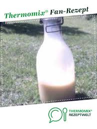 Eierlikor Aus Ddr Zeiten Rezept Thermomix Rezepte Eierlikor Ddr Thermomixrezepte